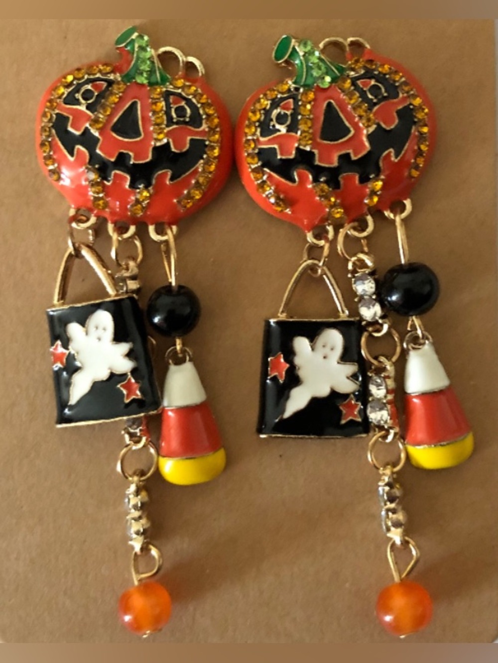 Halloween Earrings
SKU923